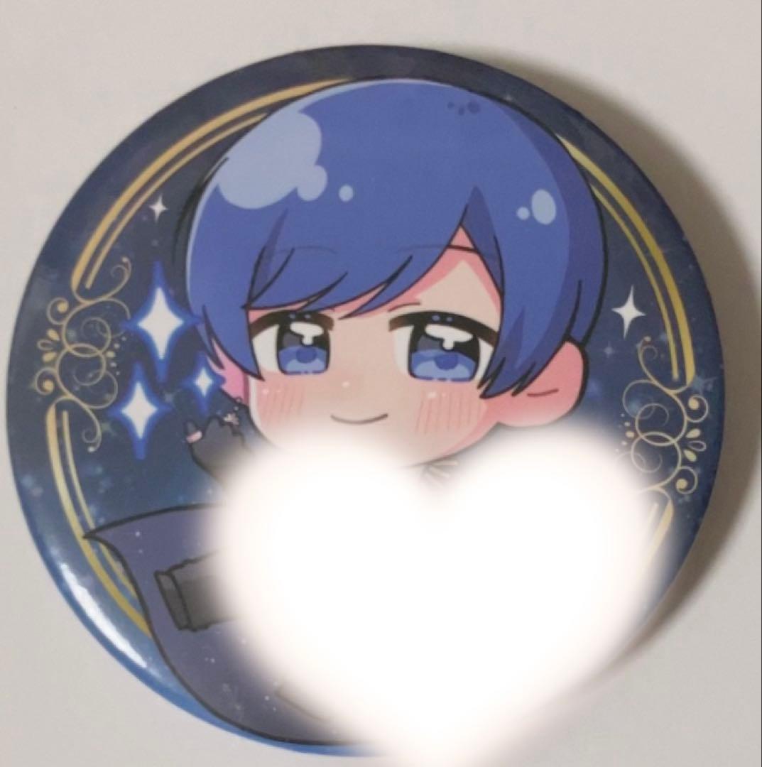 いれいす 缶バッジ 直筆サイン 入場特典 ポストカード If - メルカリ