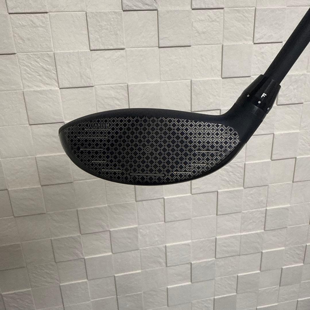 極美品】ONOFF FAIRWAY ARMS KURO 2026 3W S - メルカリ