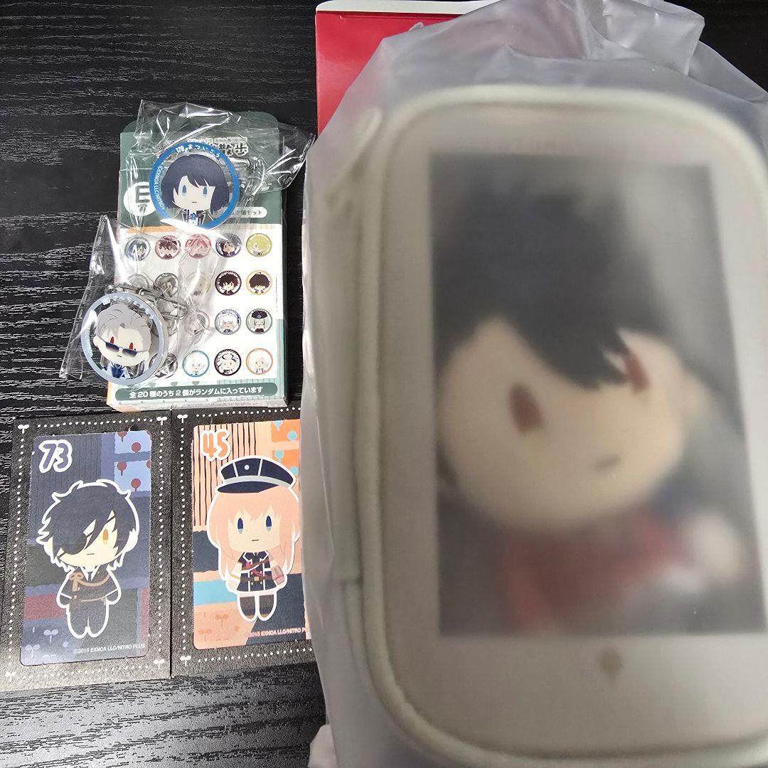 刀剣乱舞 ぽちくじ 御伴散歩 A賞 E賞 半券 セット - メルカリ