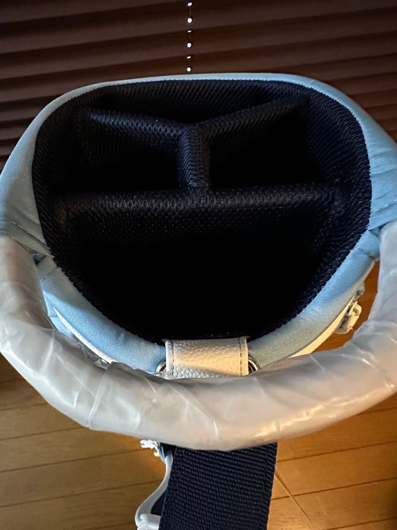 Callaway ゴルフバッグ MINI ライトブルー - メルカリ