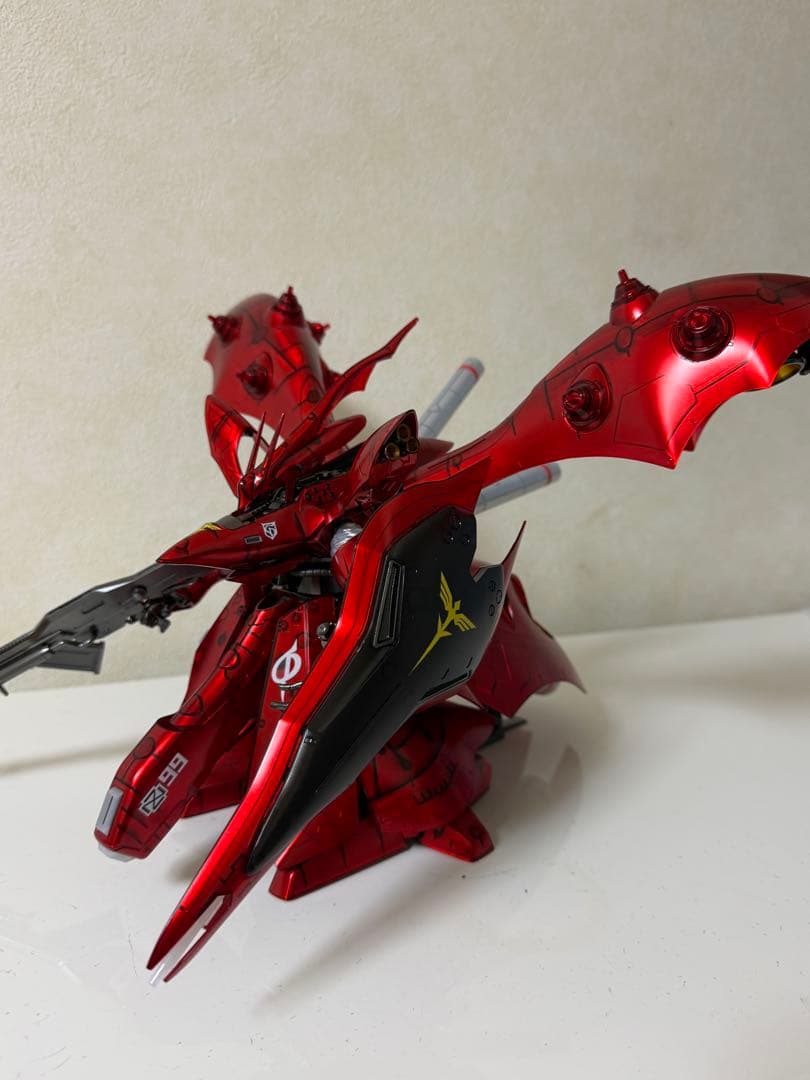 【完成品】HG ナイチンゲール