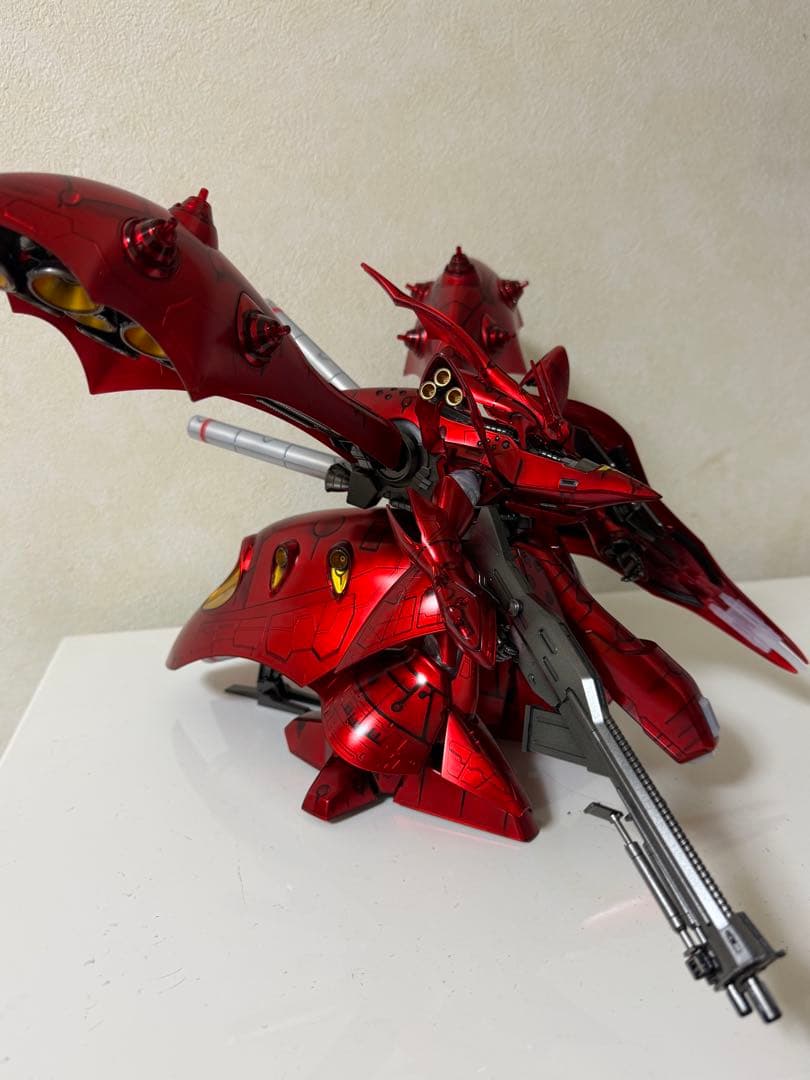 【完成品】HG ナイチンゲール