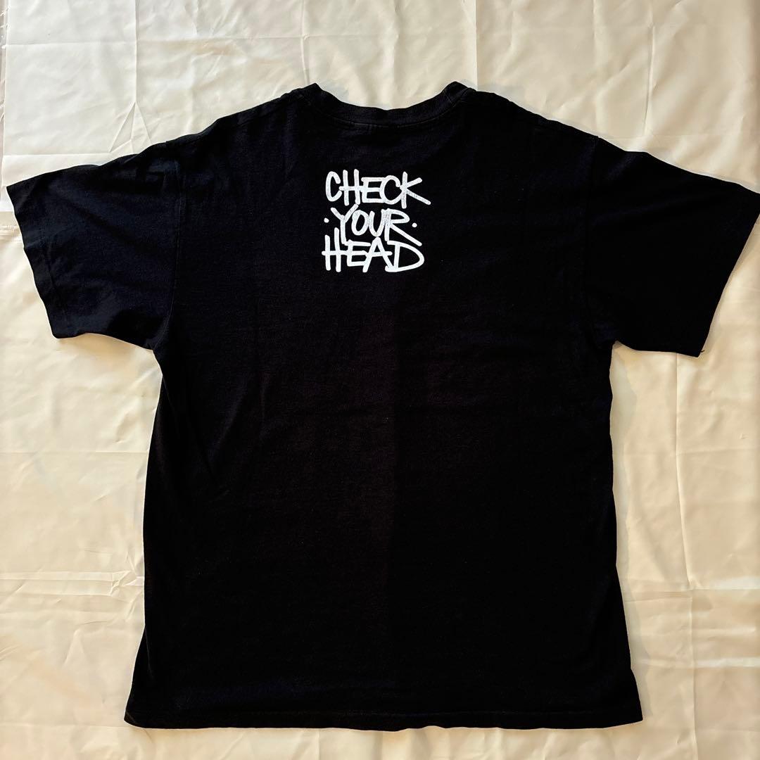 BEASTIE BOYS CHECK YOUR HEAD ヴィンテージTシャツ