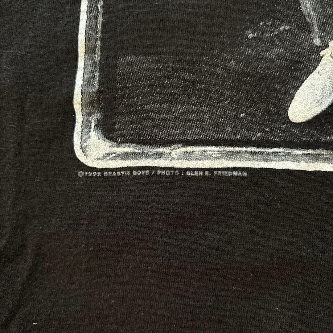 BEASTIE BOYS CHECK YOUR HEAD ヴィンテージTシャツ