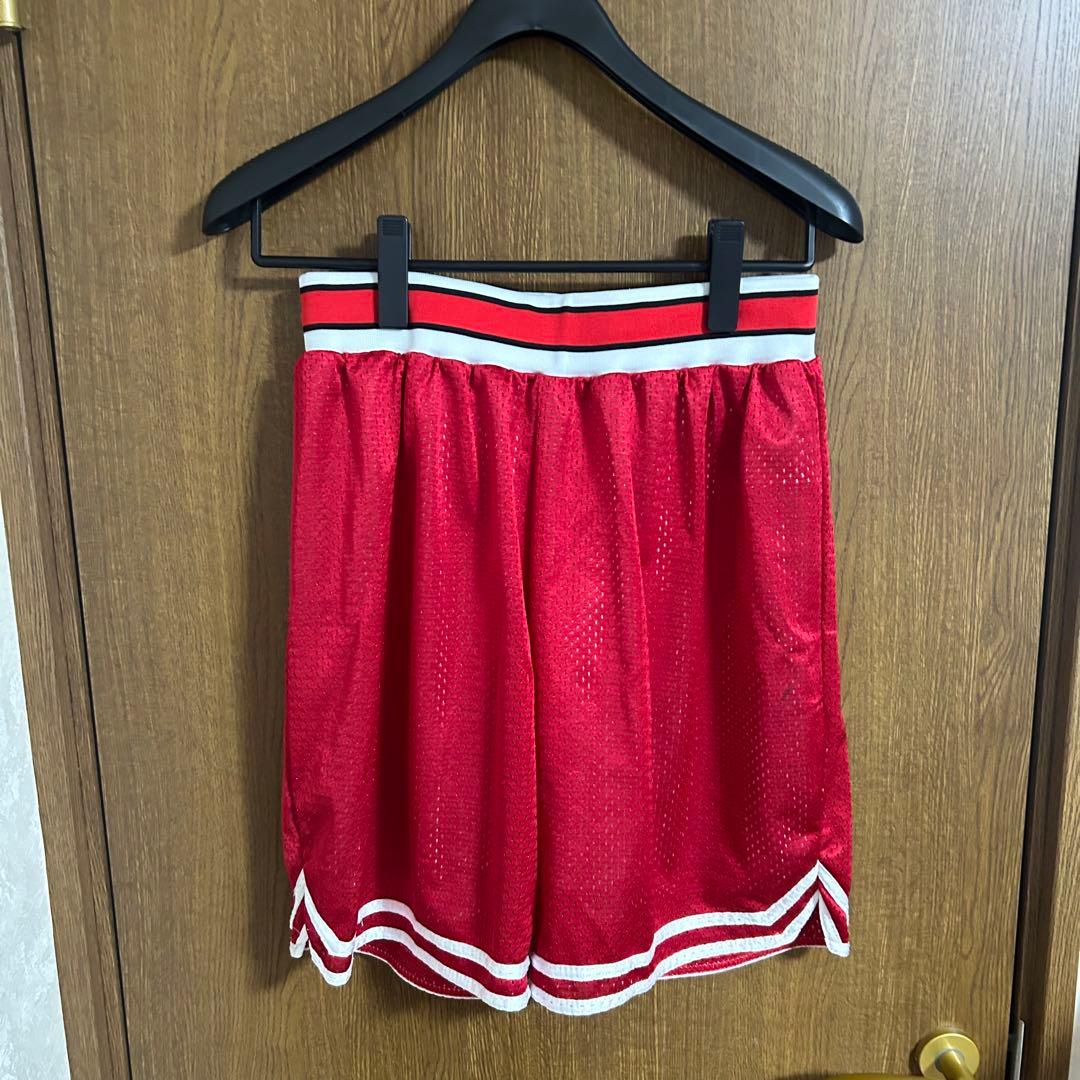 スラムダンク 湘北 ユニフォーム 14 三井寿 コスプレ 上下セット