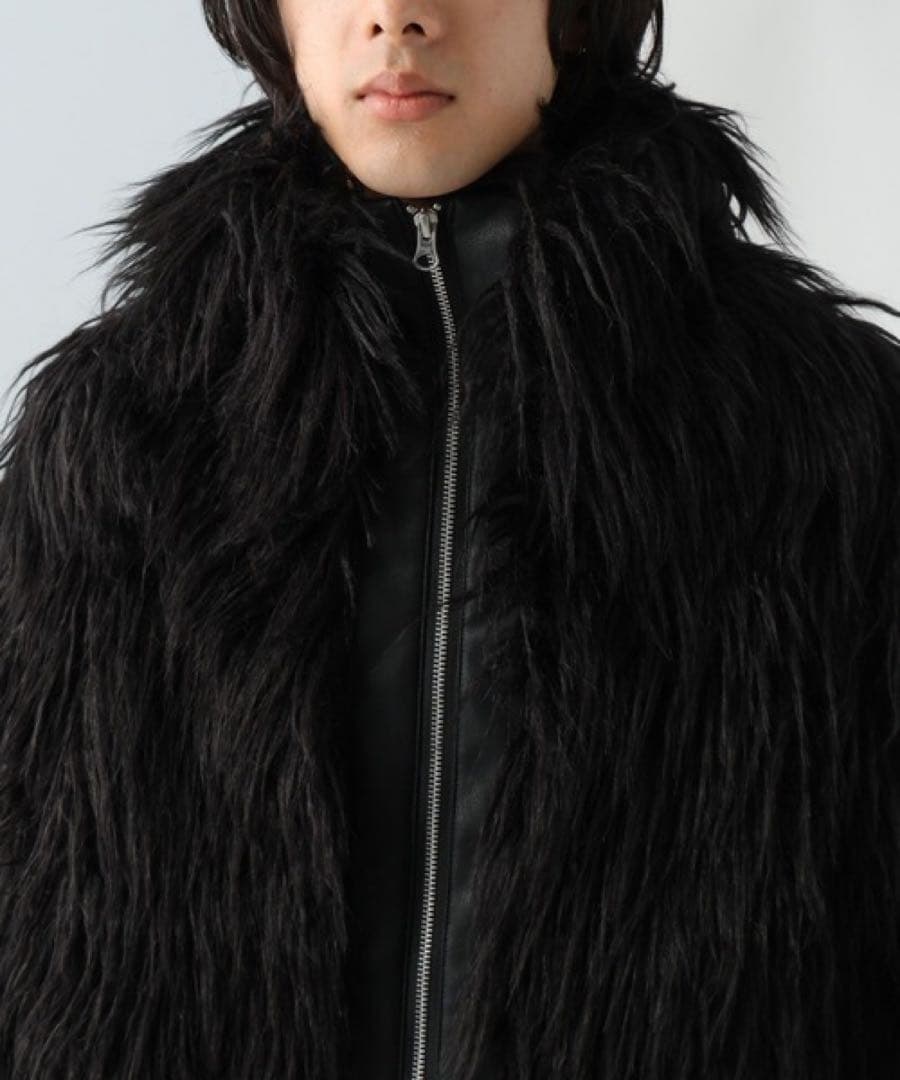 UNDERGROUND MODE】ファーブルゾン HARE | Shop at Mercari from Japan