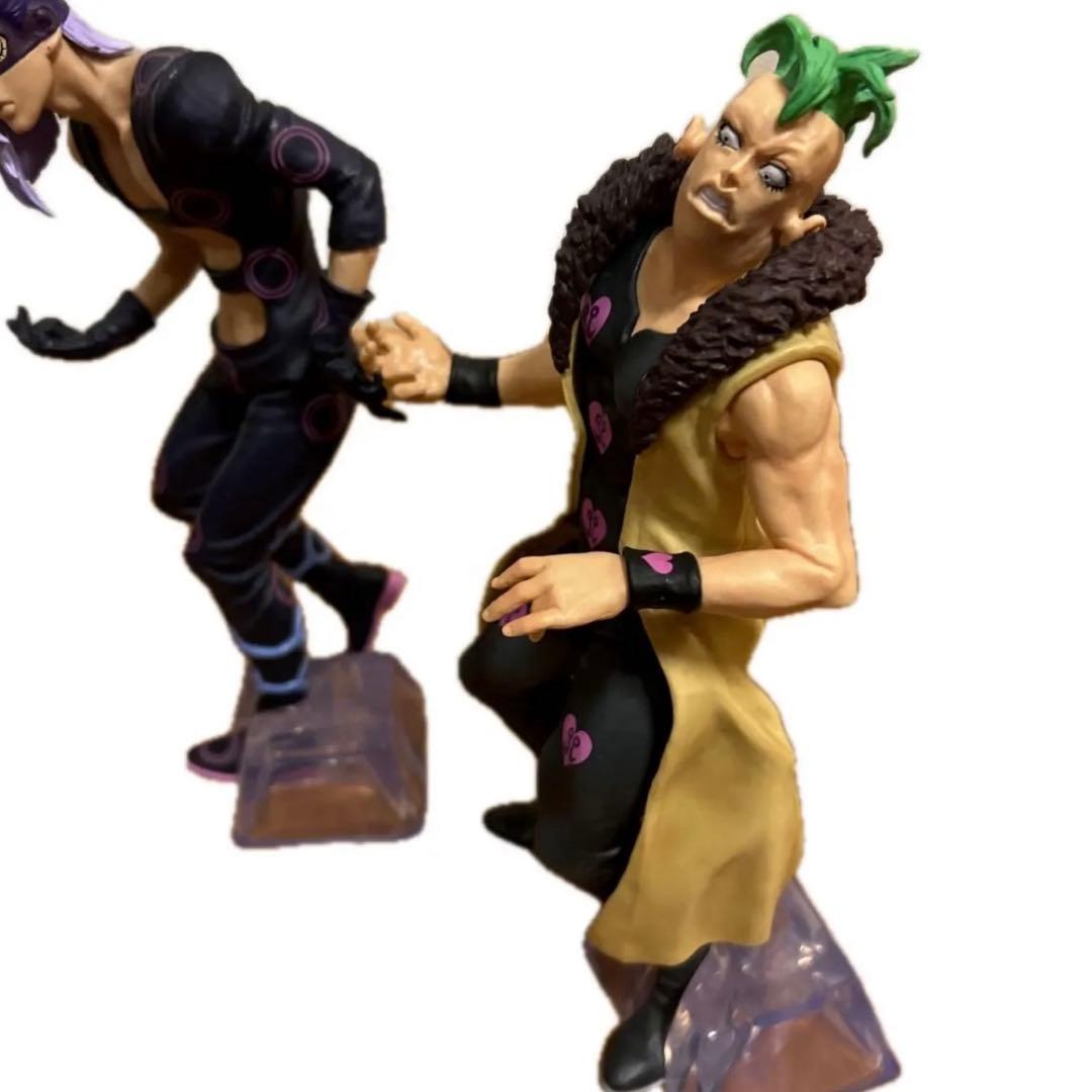 一番くじ　ジョジョ　HITMANTEAM MASTERLISE フィギュア　美品