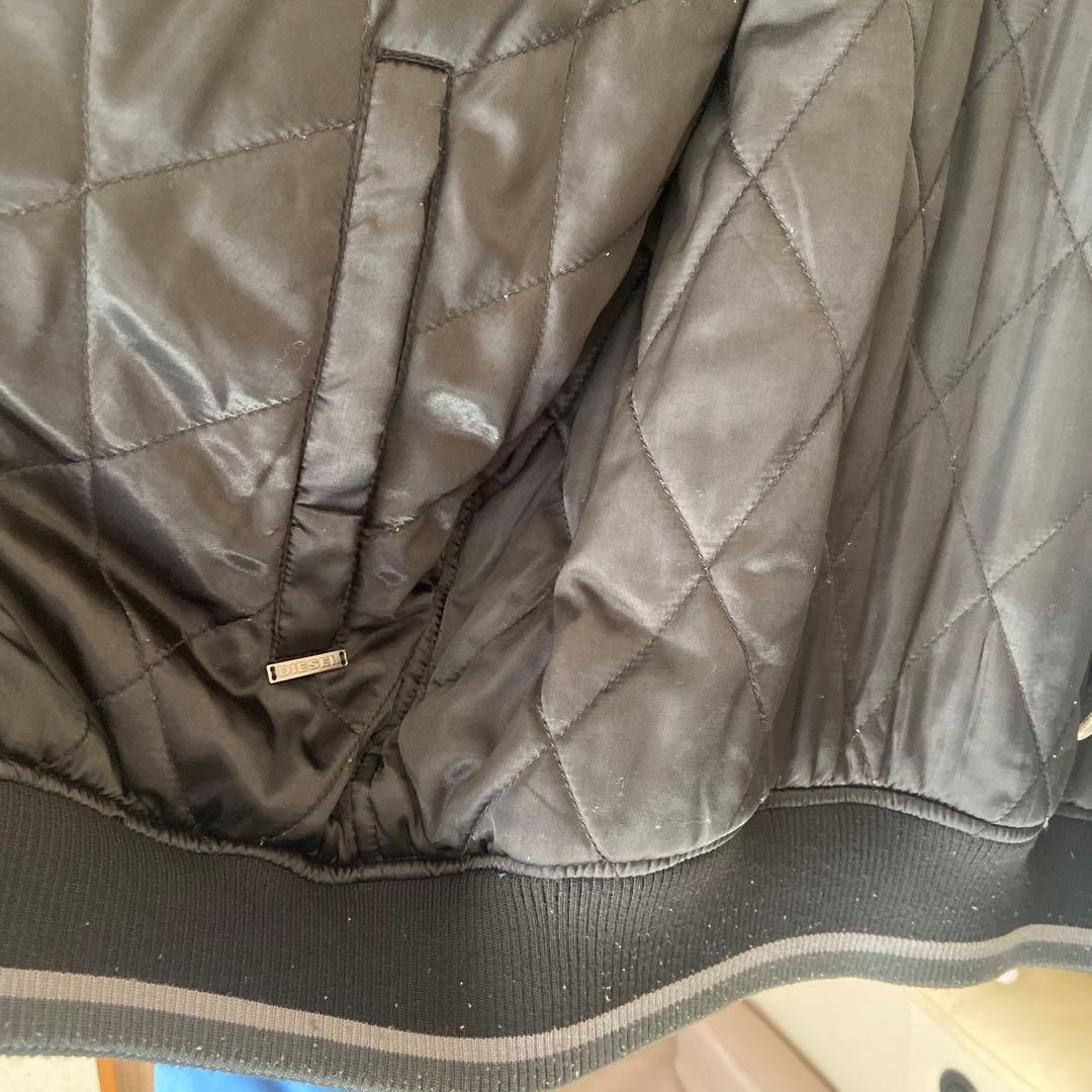 ⭐︎未使用に近い良品⭐︎ ディーゼル スカジャン