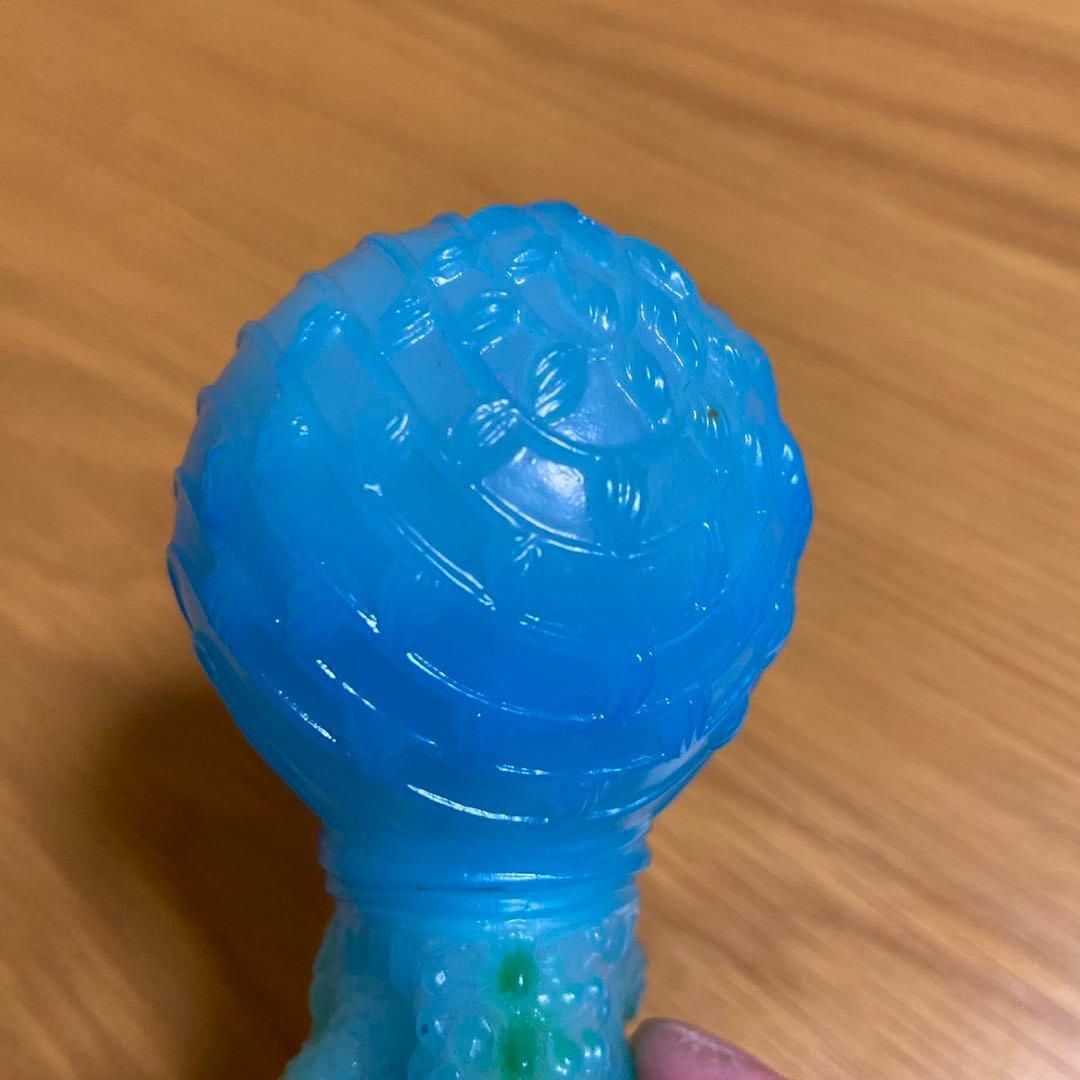 gumtaro 宇宙魚人 ギョグラ ソフビ 5437