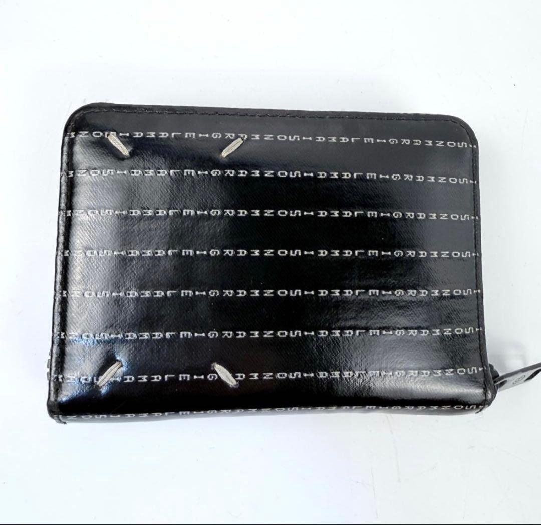 【希少】メゾンマルジェラ　ミニ財布 MM6 エムエムシックス メゾンマルジェラ コインケース Japanese 6