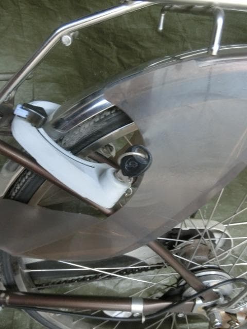 531：パナソニック Lithium VIVI ジャンク 引取限定：埼玉県所沢市