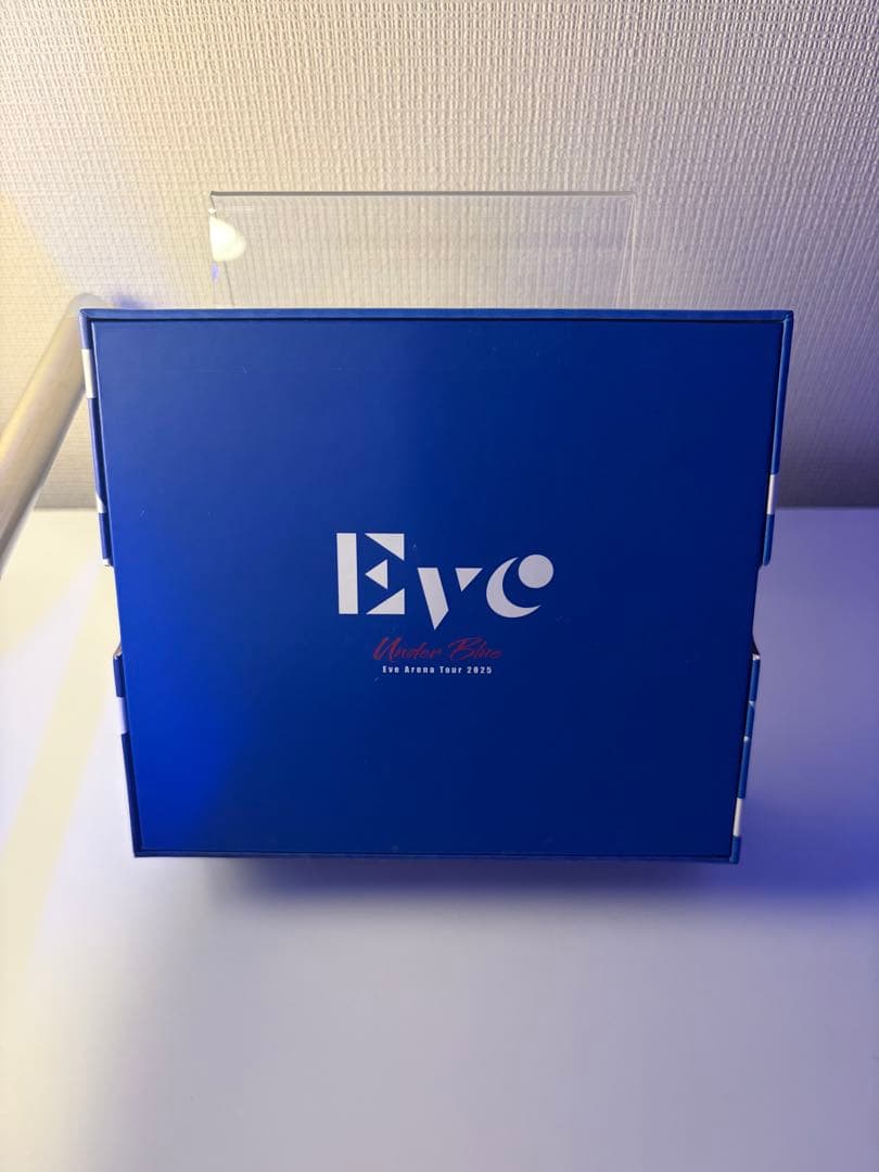 Eve UnderBlue くじ UBイヤホン