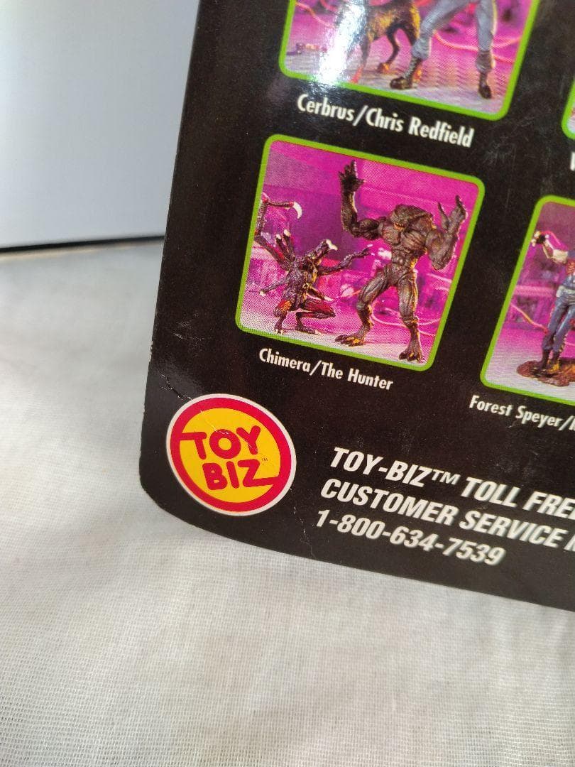 11 未開封　トイビズ　レジデントエビル　バイオハザード　タイラント