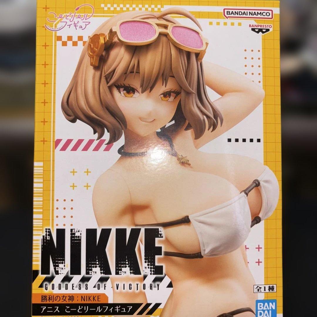 NIKKE フィギュア　まとめ売り