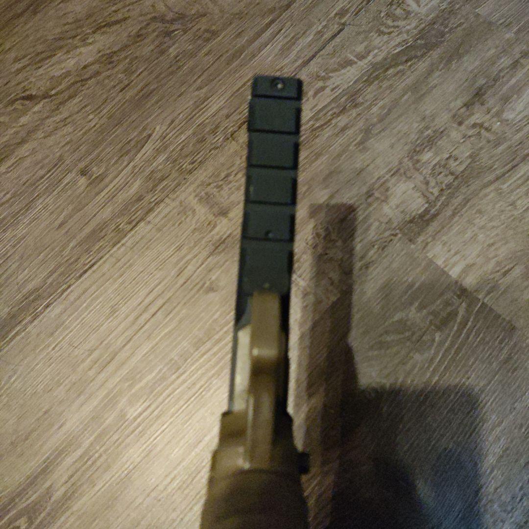 マルイ HI-CAPA 5.1 フルカスタム