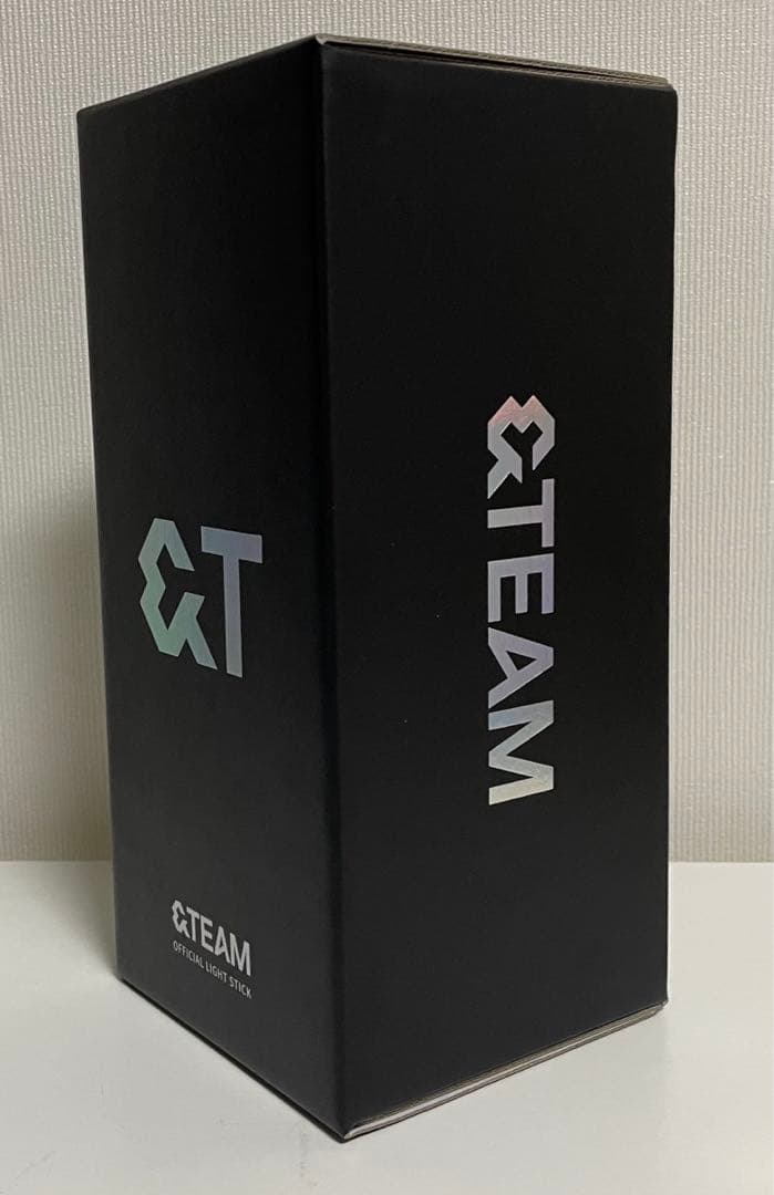 &TEAM OFFICIAL LIGHT STICK 公式ペンライト - メルカリ
