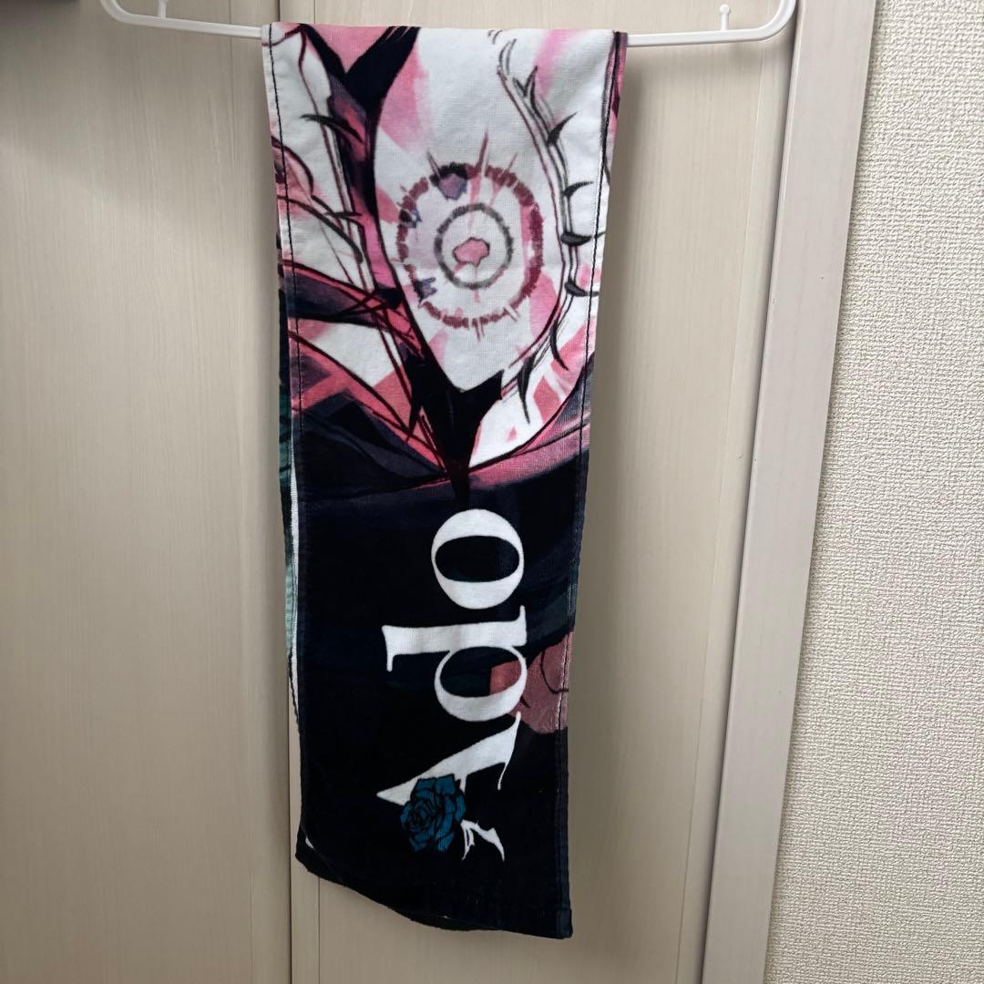 Ado ファッショナブル「Hibana」Tシャツ XLロンT、タオルセット