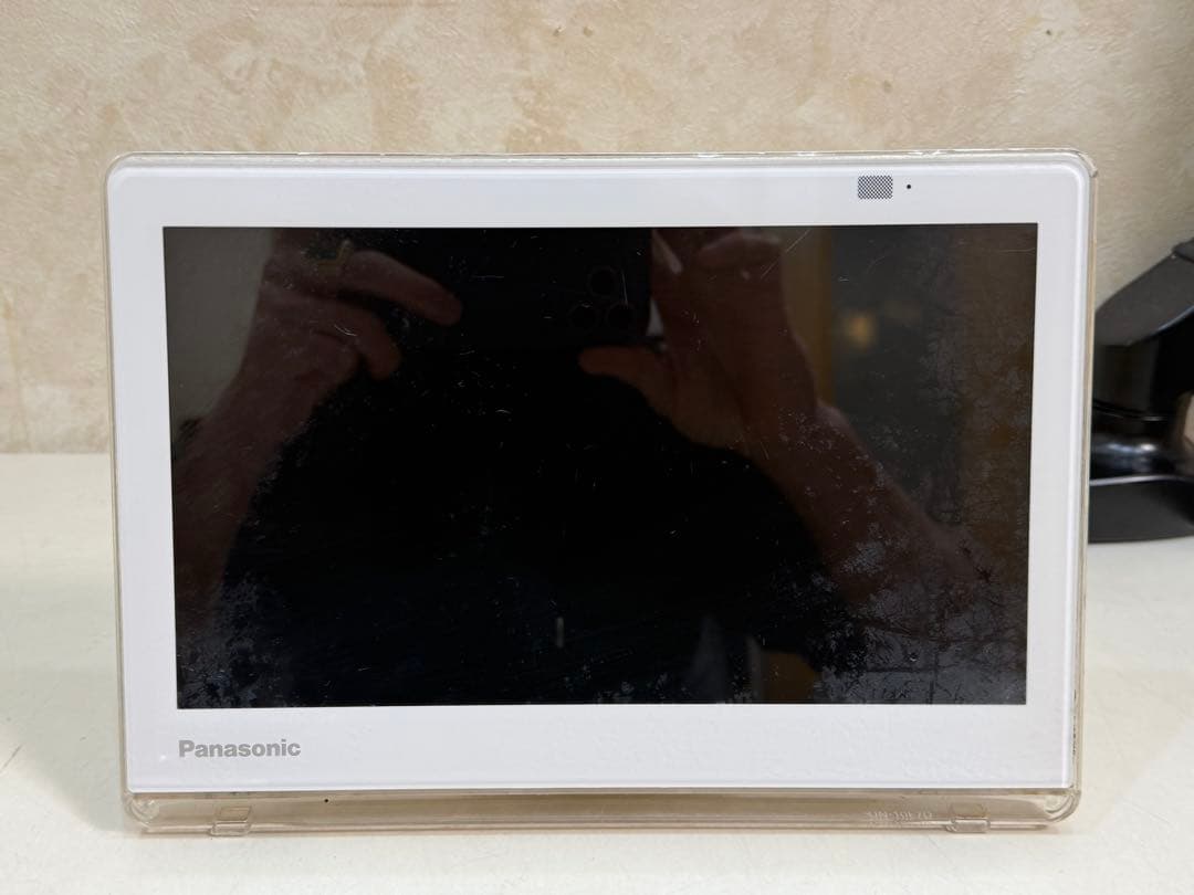 Panasonic UN-10E7Dお風呂テレビ - メルカリ