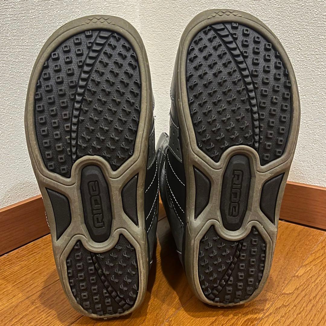 【匿名発送】RIDE 26.0cm BOAフィットシステム ANTHEM