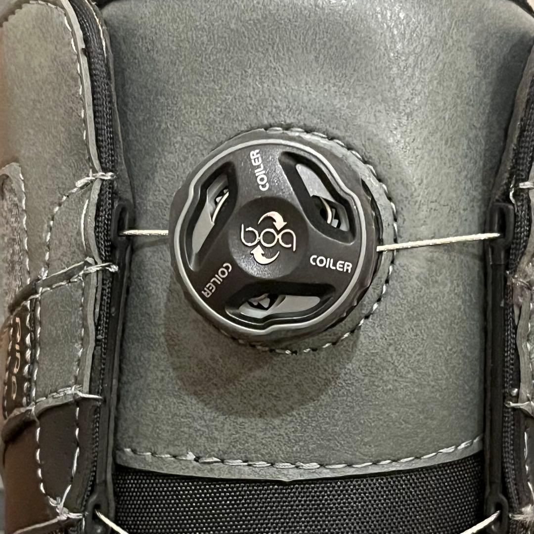 【匿名発送】RIDE 26.0cm BOAフィットシステム ANTHEM