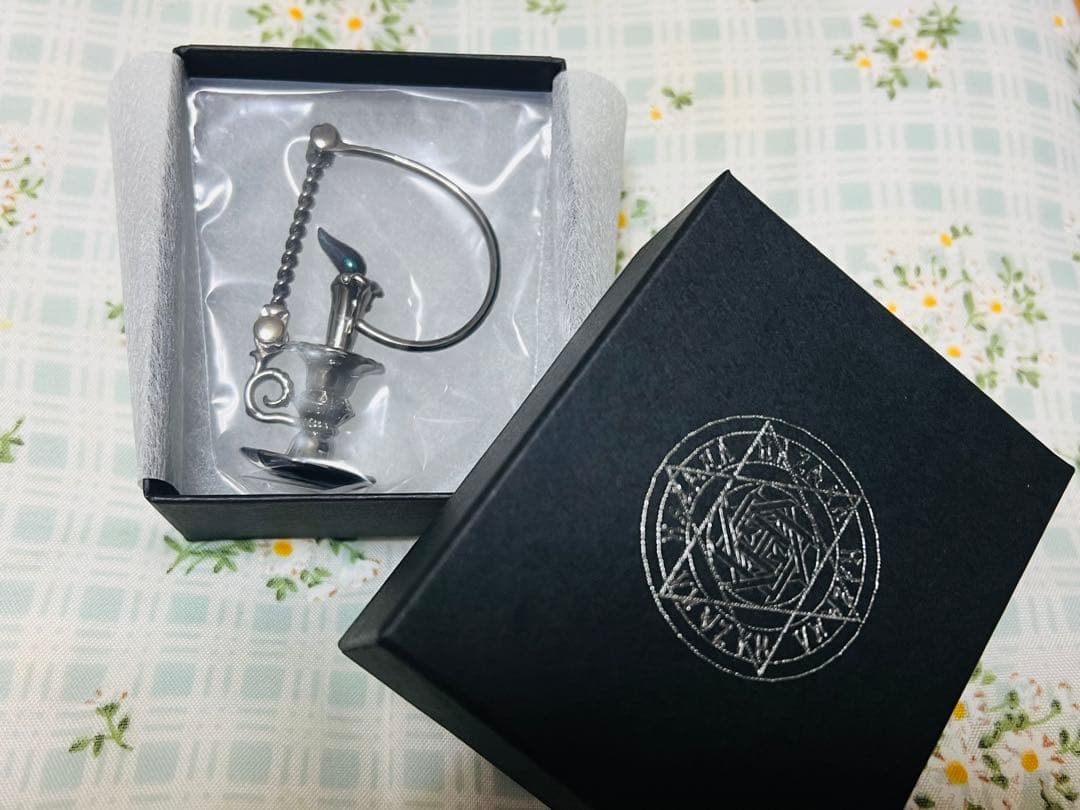 ha | za | ma 火あぶりのイヤーカフ ブラック - メルカリ