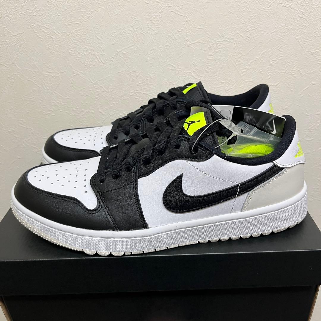 29.5cm ナイキ エア ジョーダン 1 ゴルフ 定価以下