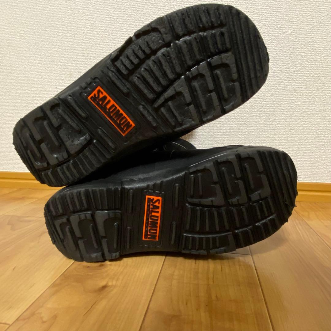 極美品✨SALOMON FACTION BOA 26.5cm サロモン