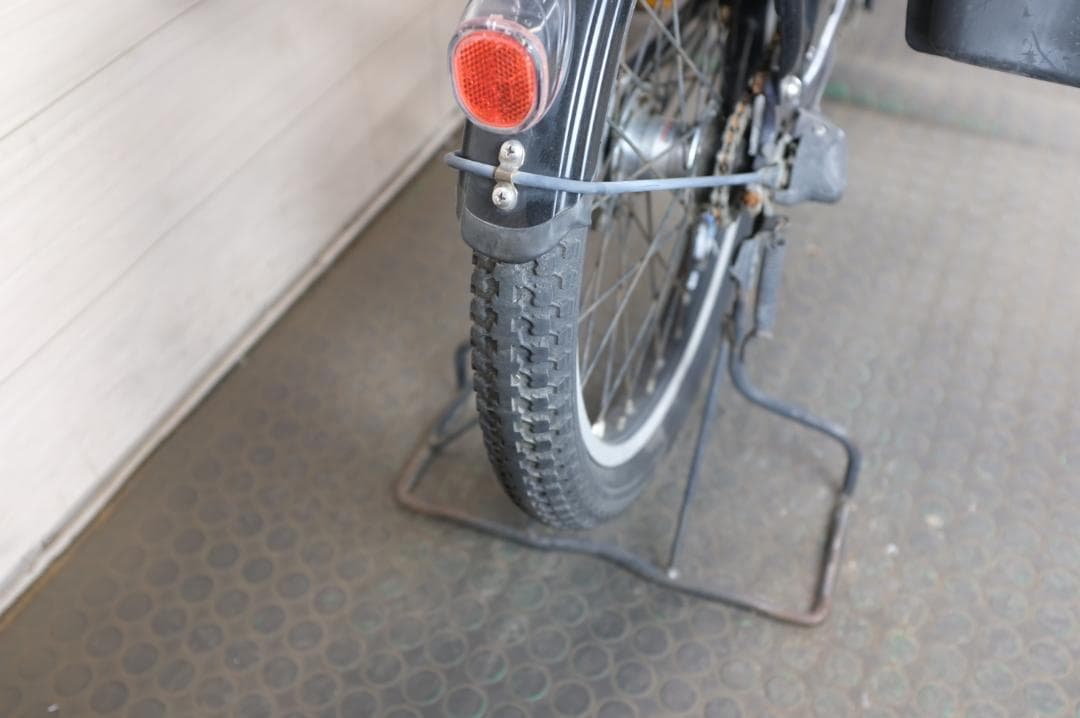 パナソニック ギュット　アニーズ20インチ　3段　8.0Ah（5点灯）