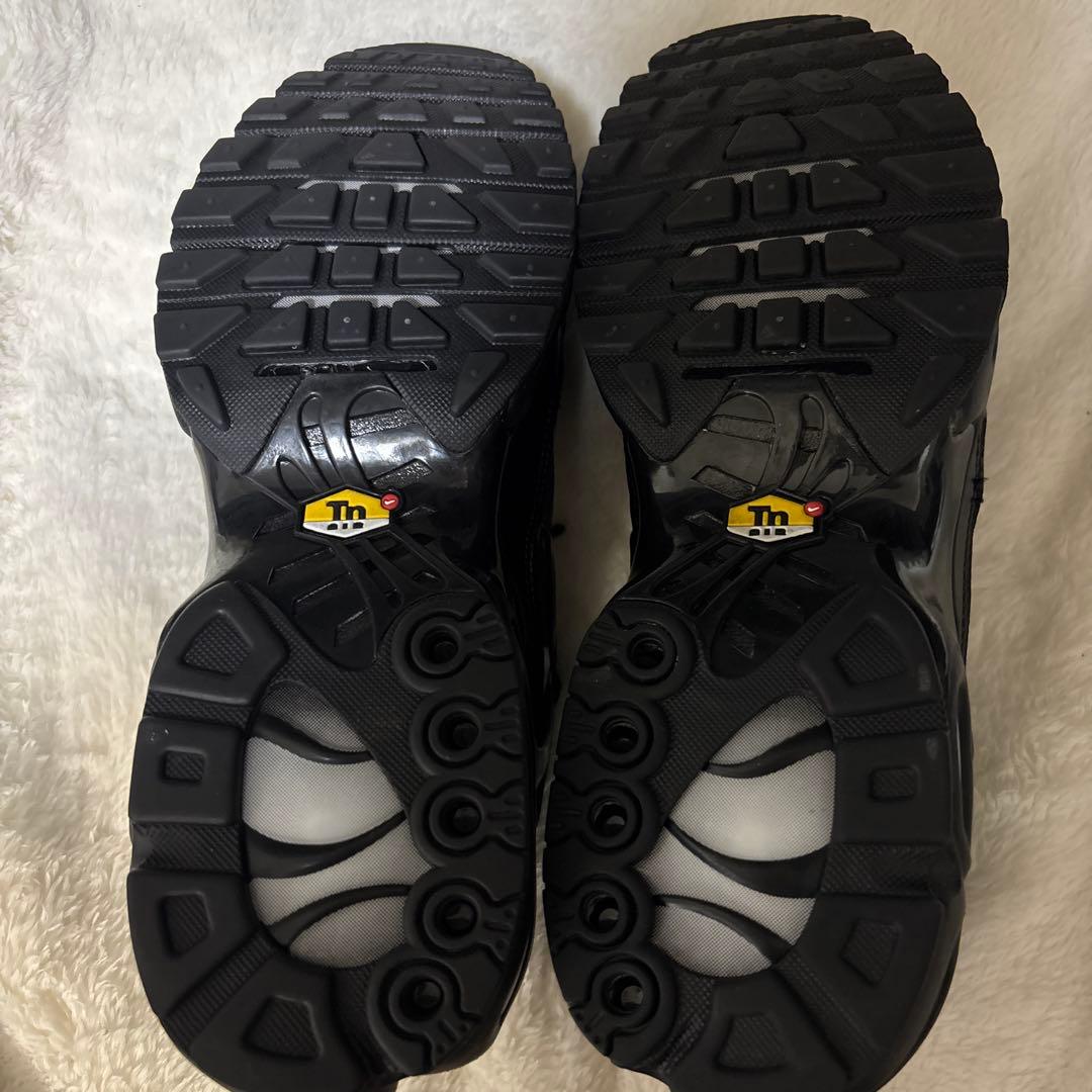 靴 28.5cm Nike Air Max Plus \"Triple Black\"