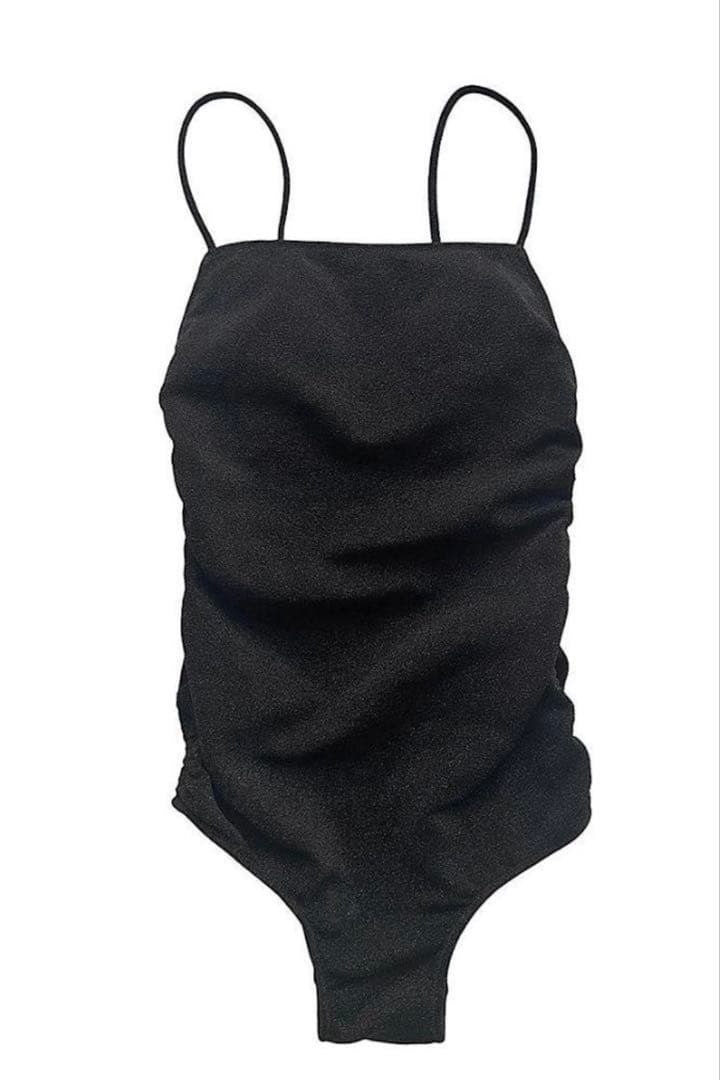 美品 room306 Glitter Side Gather One-piece - メルカリ