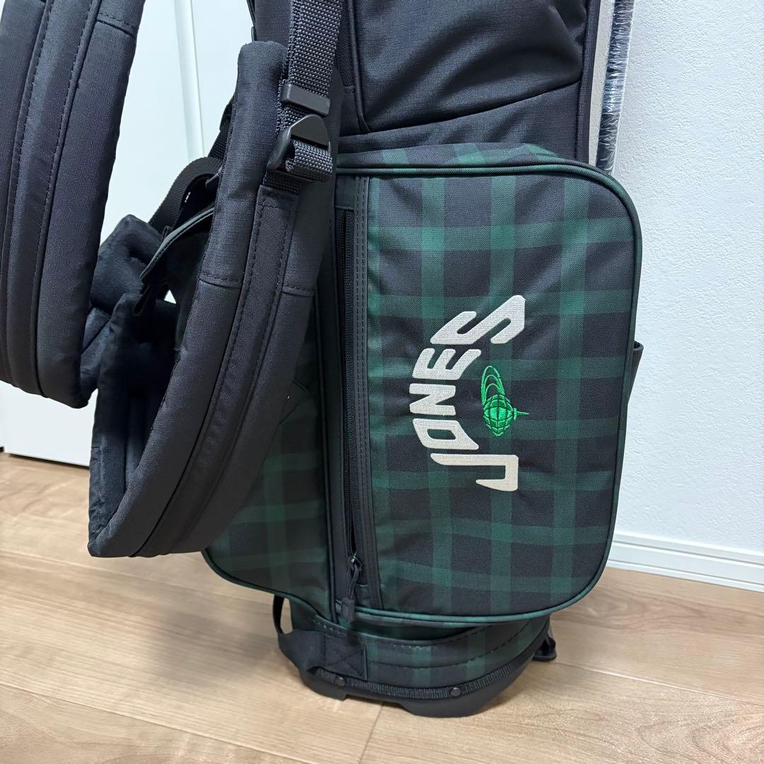 K*2様 BEAMS GOLF 【別注】JONES / Standキャディバッグ - メルカリ