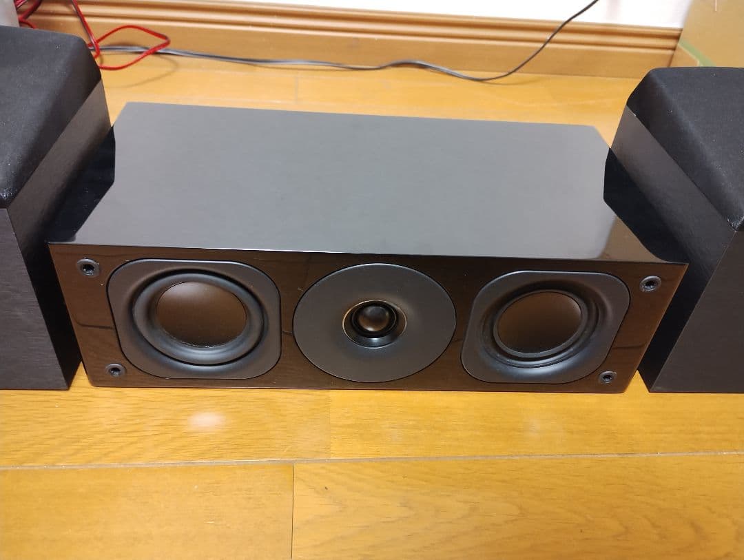ONKYO SKH-410（Dolby Atmos用）＋DENON SC-C37 - メルカリ