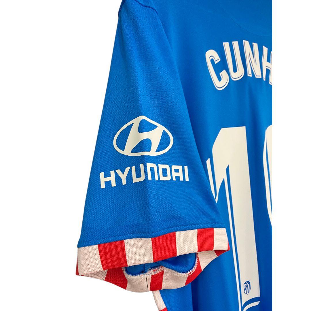 21-22 アトレティコ・マドリード クーニャ ナイキオフィシャル