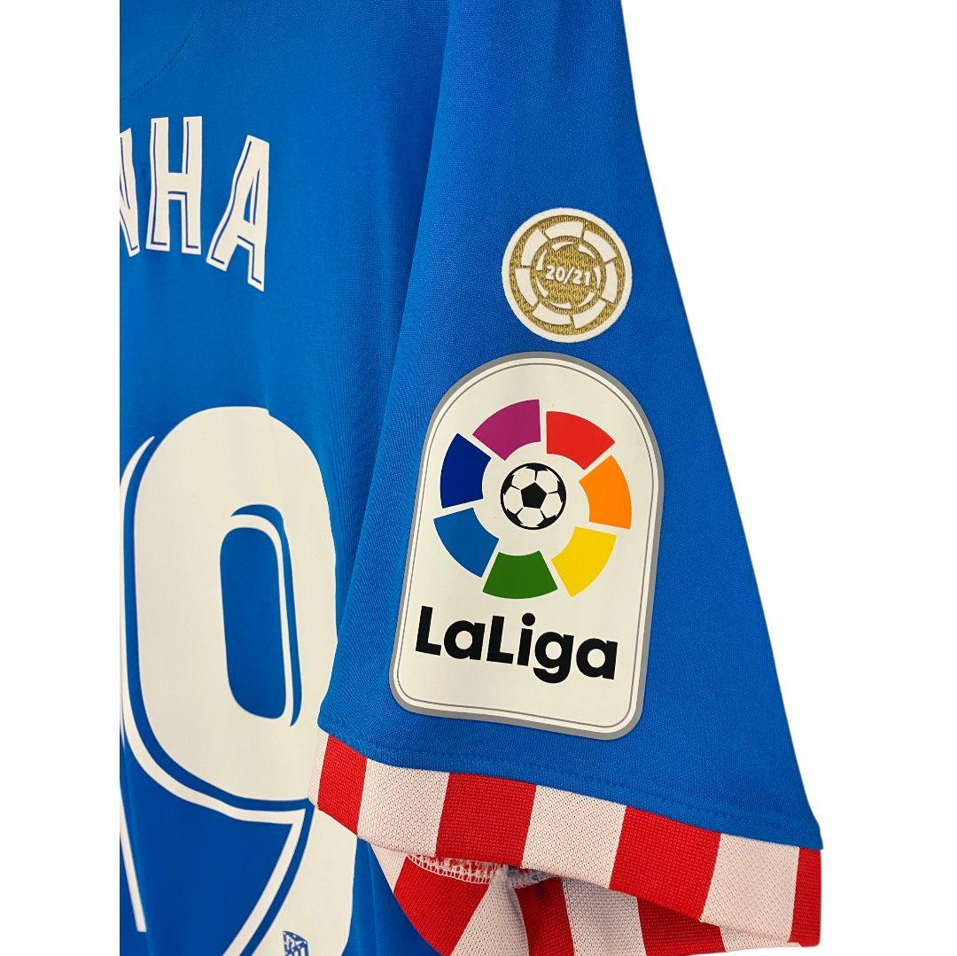 21-22 アトレティコ・マドリード クーニャ ナイキオフィシャル