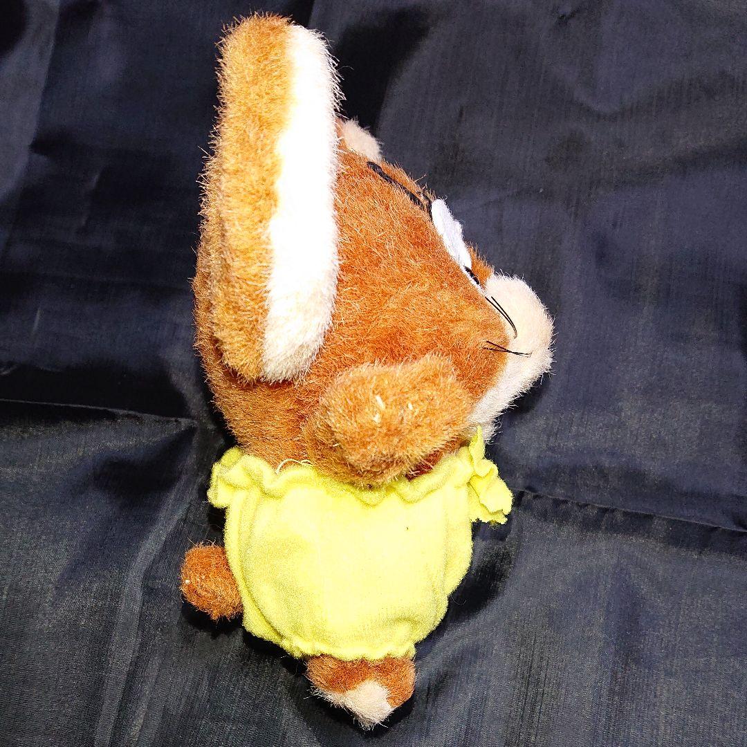 トムとジェリー ジェリー ぬいぐるみ