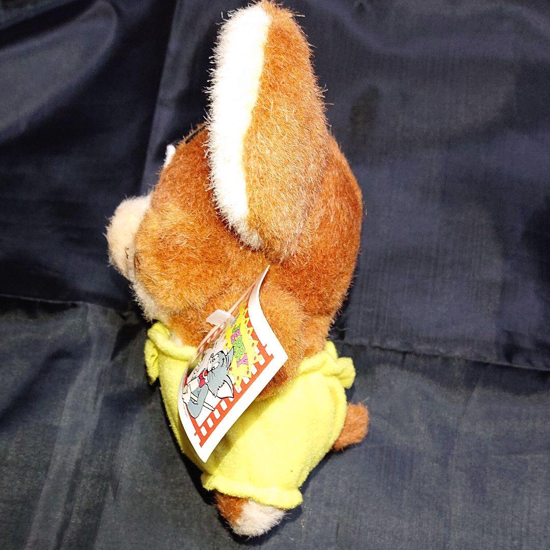 トムとジェリー ジェリー ぬいぐるみ