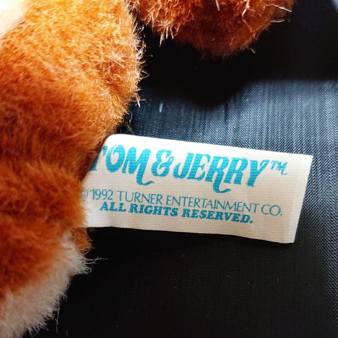 トムとジェリー ジェリー ぬいぐるみ