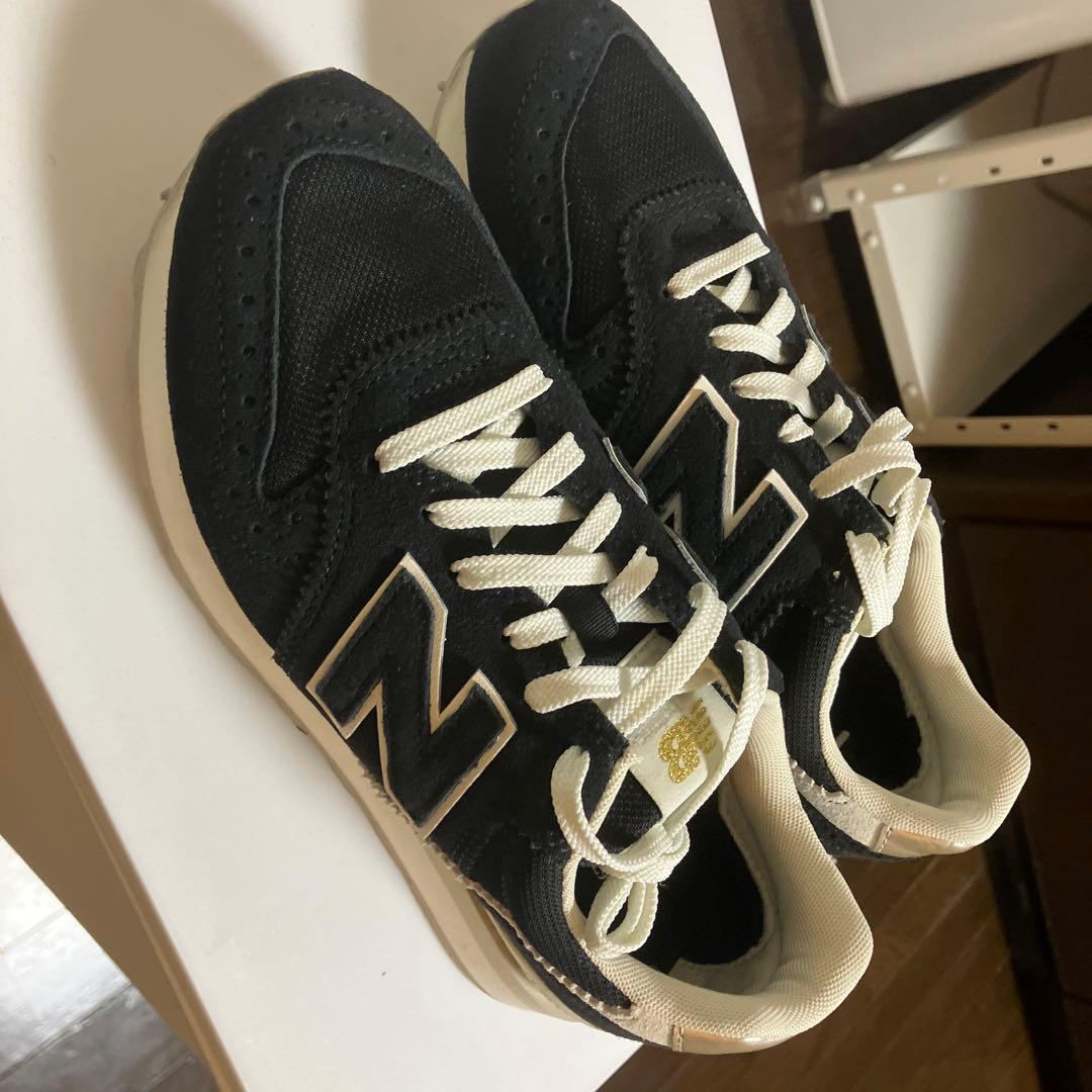 靴 New Balance WL996 23.5cm