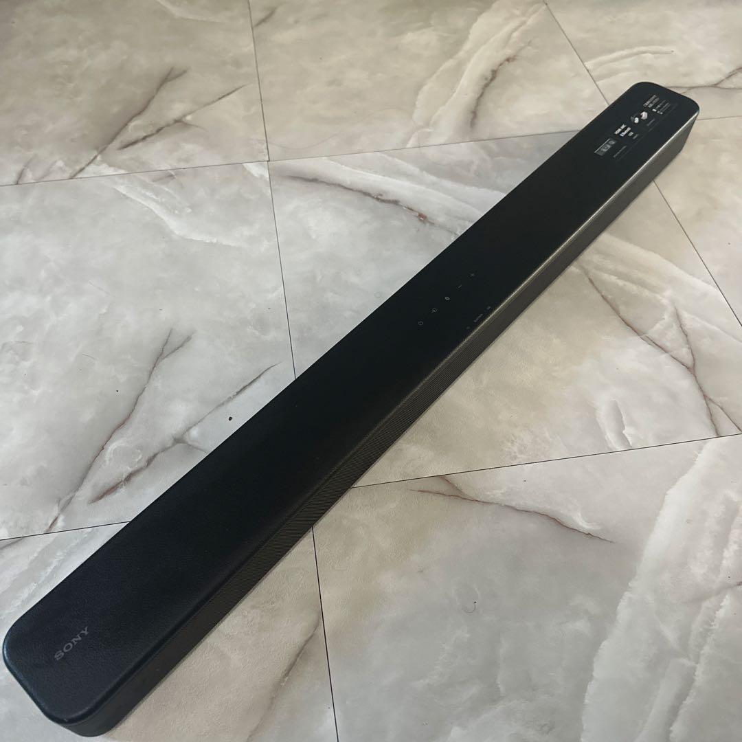 Sony サウンドバー HT-S100F HT-S100F | サウンドバー／ホームシアターシステム | ソニー