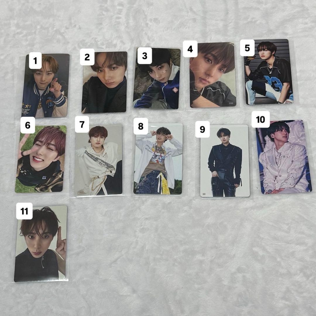 INI尾崎匠海トレカ - メルカリ