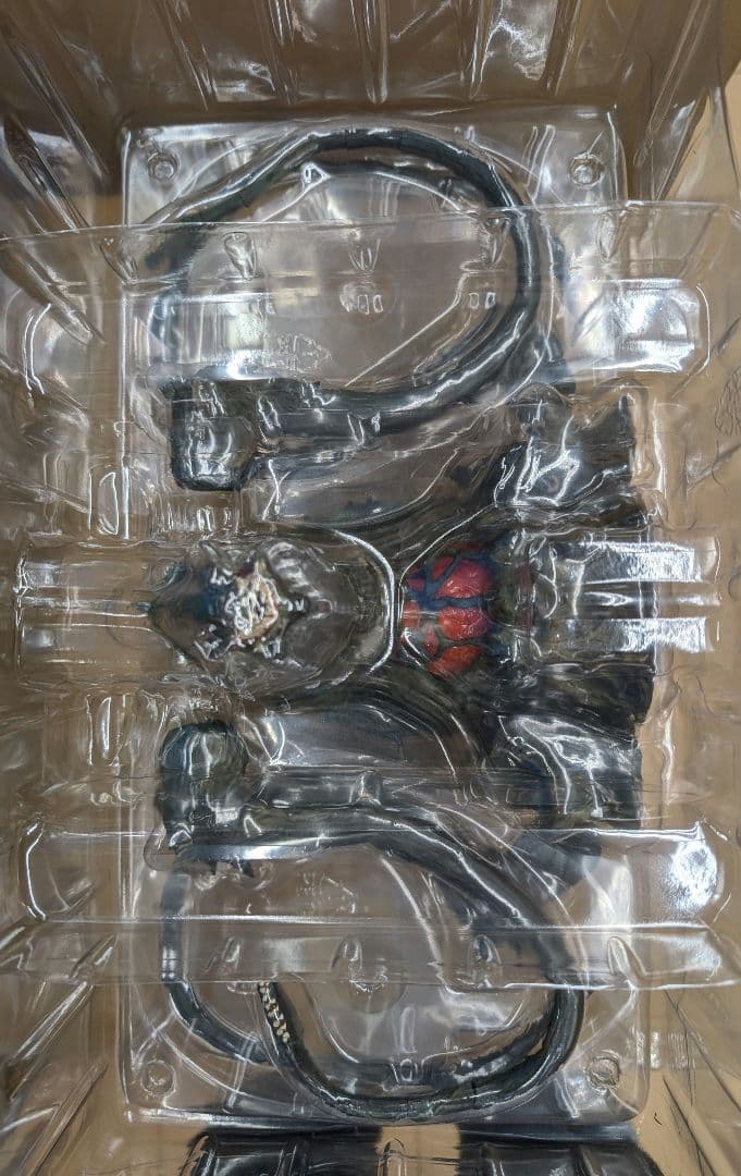 SHモンスターアーツ。ビオランテ.スペシャルカラーバージョン。