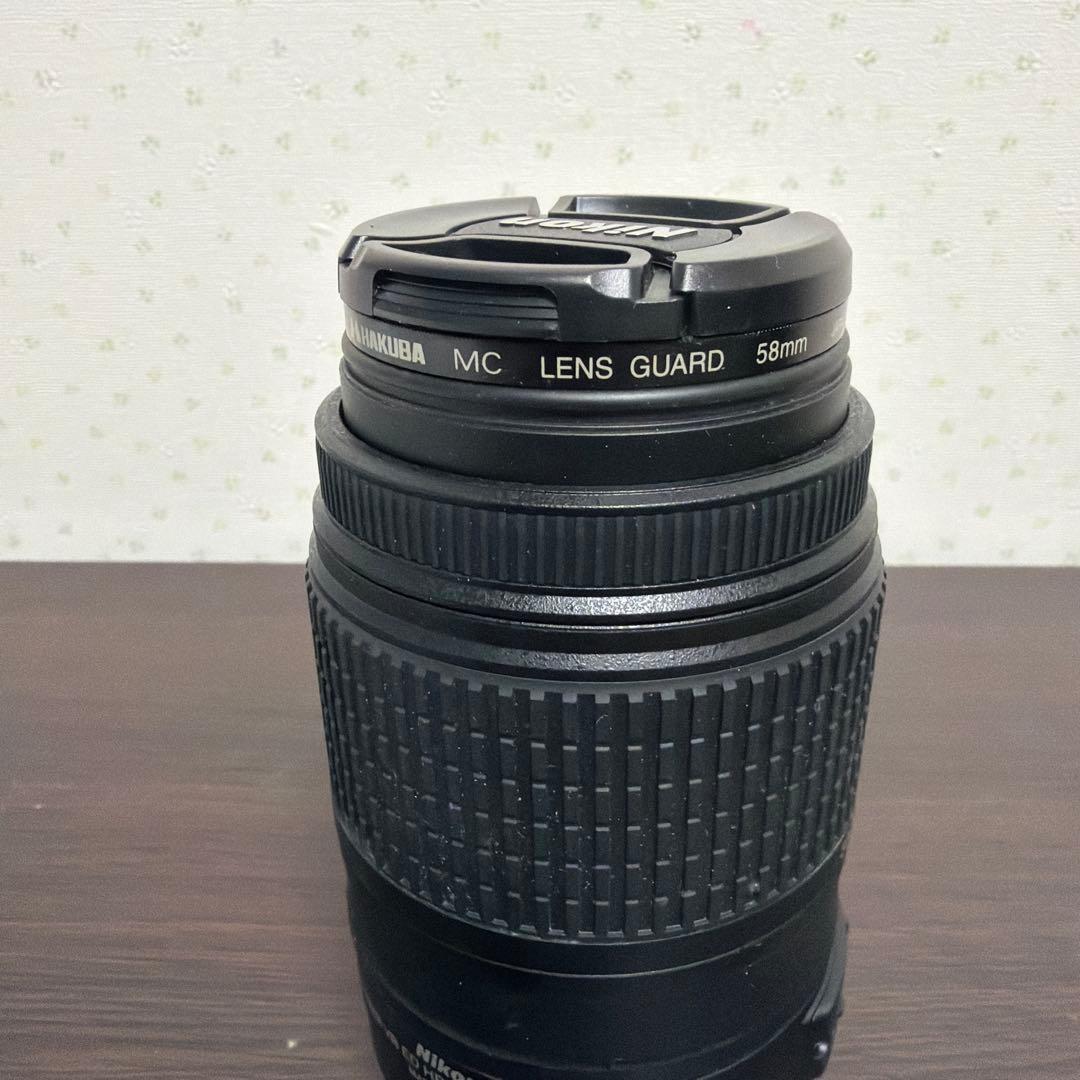 レンズ(ズーム) Nikon AF-S NIKKOR 55-300mm f4.5-5.6 G ED