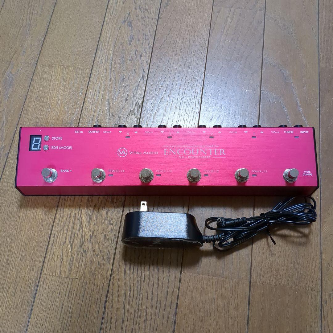 Marshall PEDL-90016 フットスイッチ 2way LDE