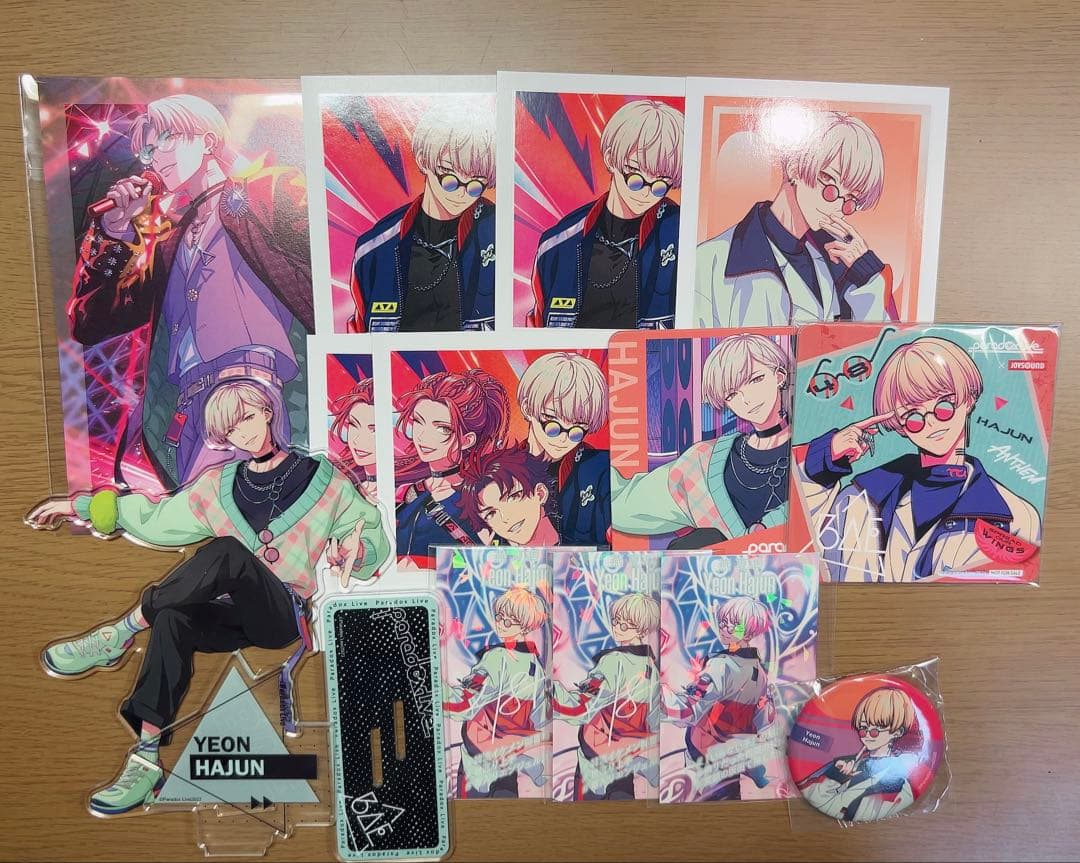 パラライ 夏準 まとめ売り - メルカリ