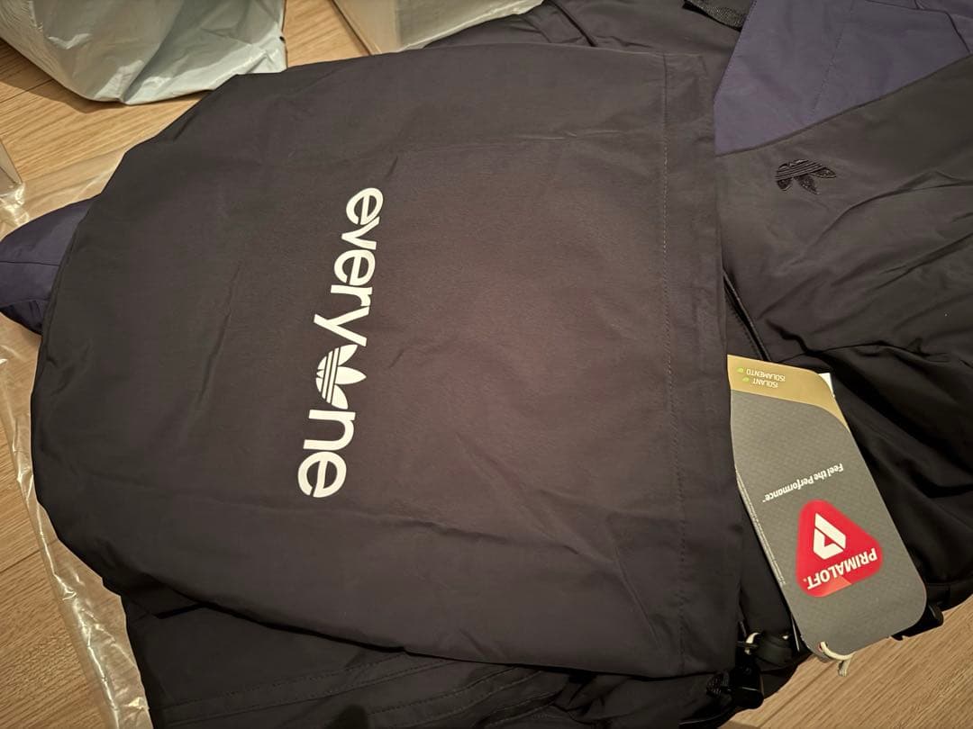 新品 adidas everyone Optimal Prima Loft M - メルカリ