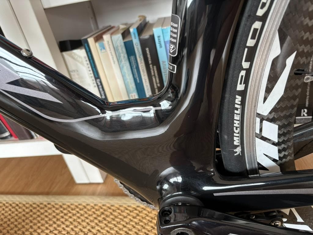 RIDLEY DEAN TTバイク (S) DURA-ACE R9100 美品 - メルカリ