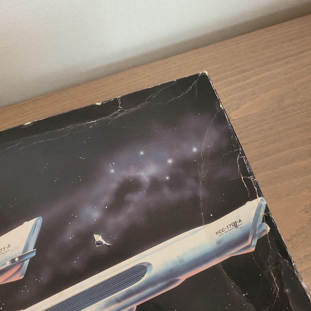 Startrek プラスチックモデルキット