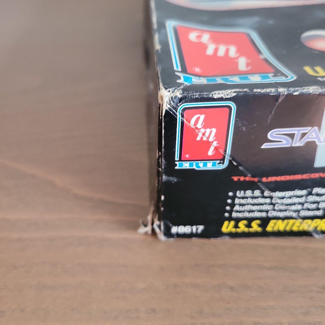 Startrek プラスチックモデルキット