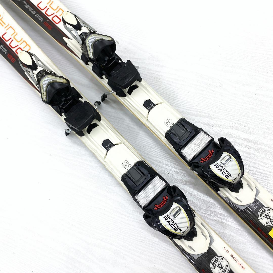 VOLKL PLATINUM スキー セット 165cm 26-26.5 板 - メルカリ