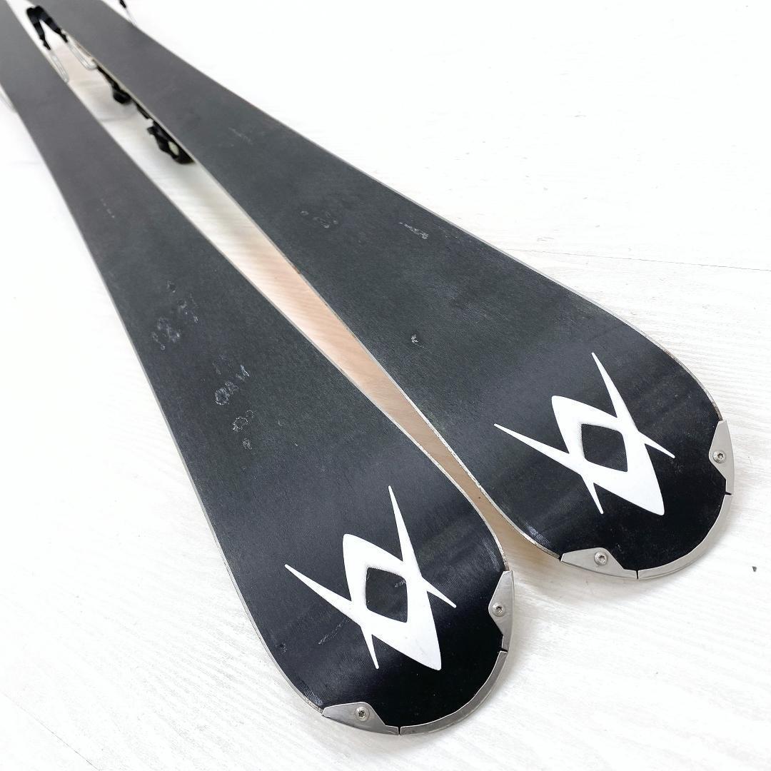 VOLKL PLATINUM スキー セット 165cm 26-26.5 板 - メルカリ